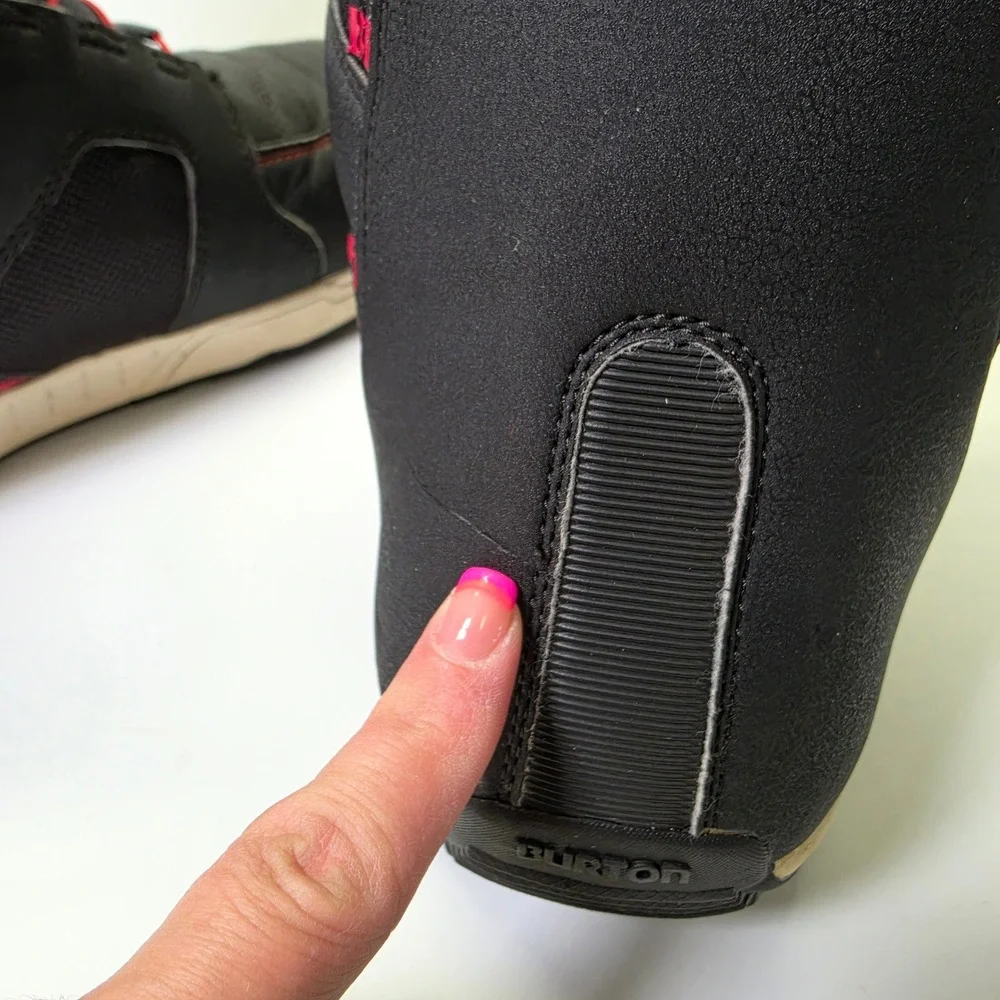 Burton moto snowboard